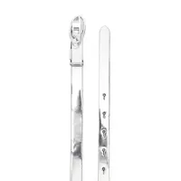 B-1DR 15 BELT SILVER