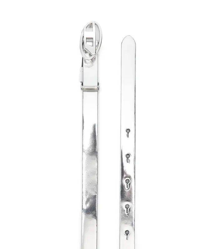 B-1DR 15 BELT SILVER