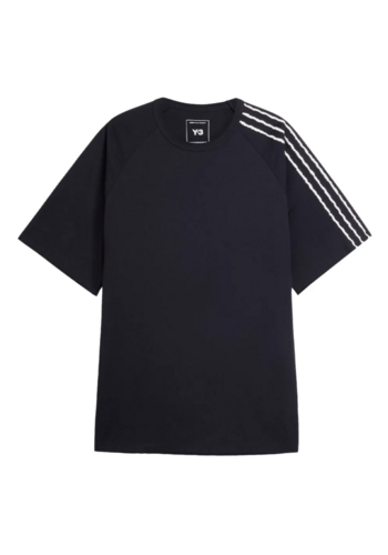 Y-3 re 3s ss tee black