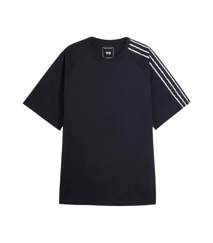 RE 3S SS TEE BLACK