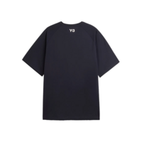 RE 3S SS TEE BLACK