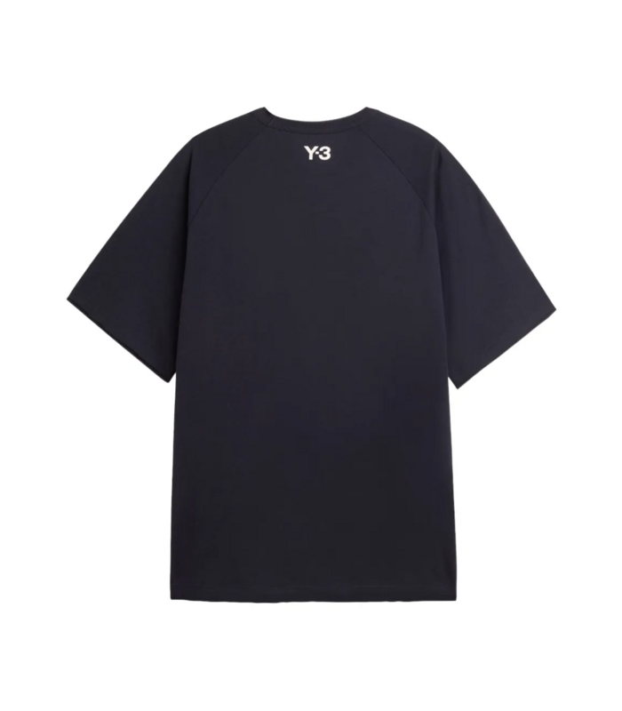 RE 3S SS TEE BLACK