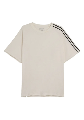 Y-3 re 3s ss tee white