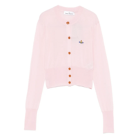 BEA CROPPED CARDI PINK