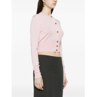 BEA CROPPED CARDI PINK