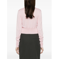 BEA CROPPED CARDI PINK