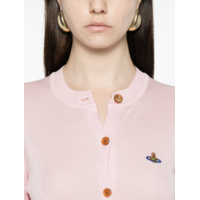 BEA CROPPED CARDI PINK