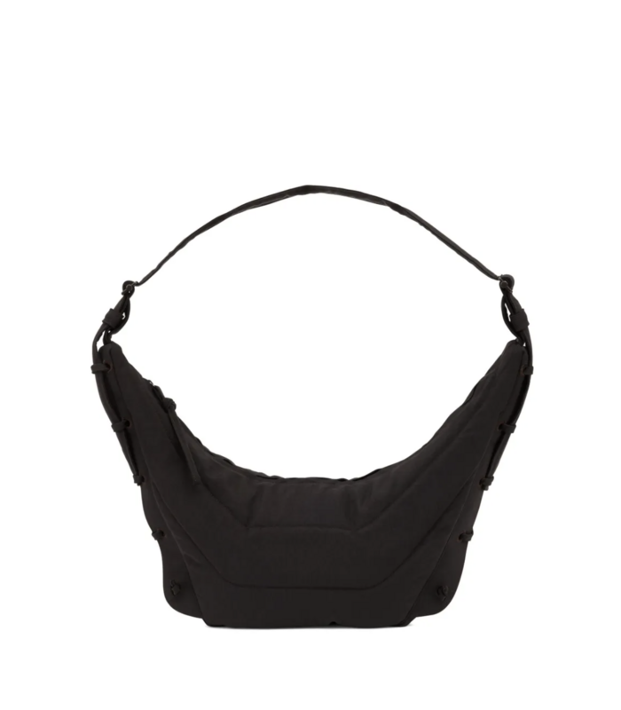 MEDIUM SOFT GAME BAG DARK CHOCOLATE