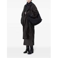 MEDIUM SOFT GAME BAG DARK CHOCOLATE