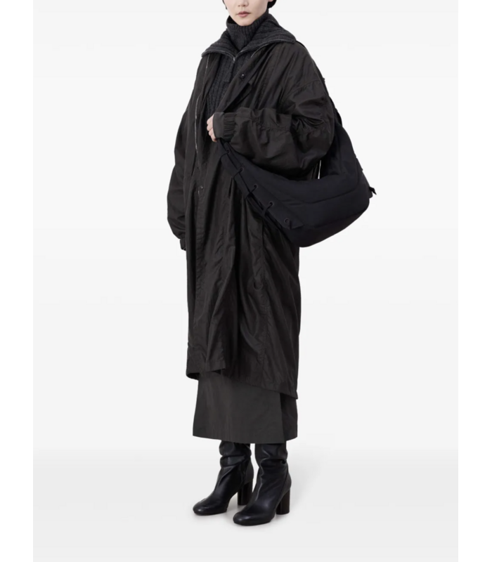 MEDIUM SOFT GAME BAG DARK CHOCOLATE