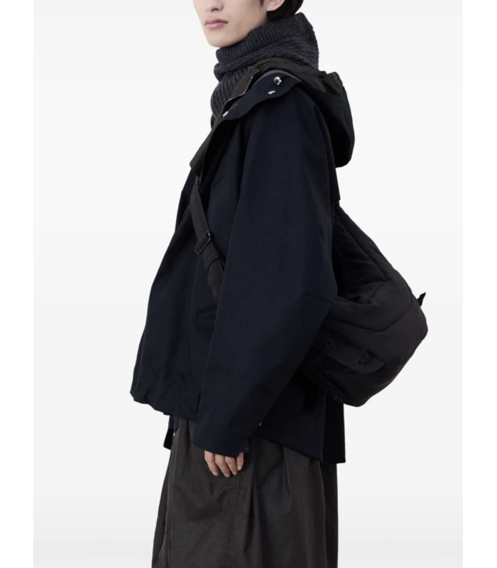 MEDIUM SOFT GAME BAG DARK CHOCOLATE