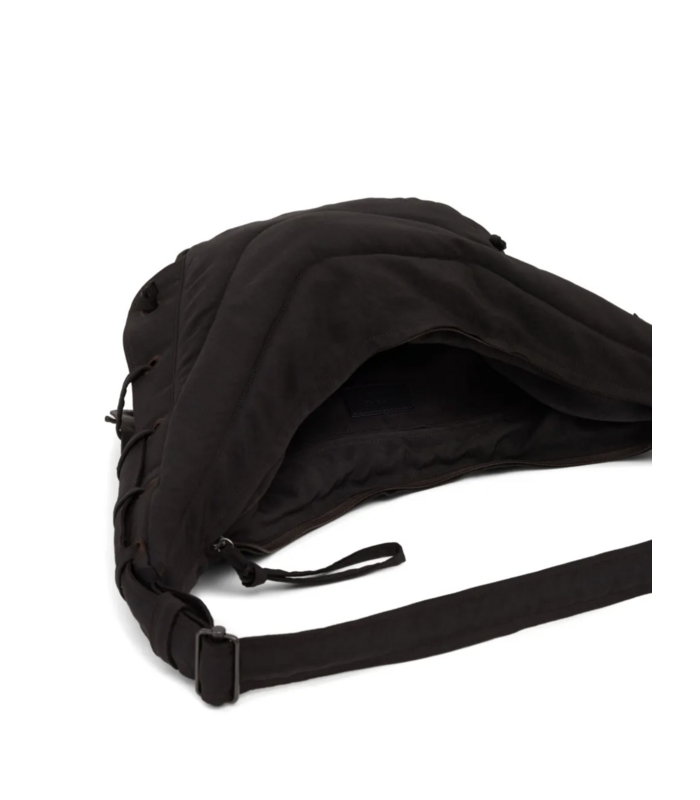 MEDIUM SOFT GAME BAG DARK CHOCOLATE