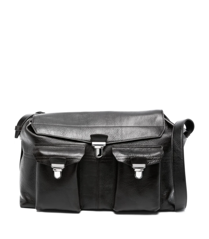 WEEK-END GEAR BAG ESPRESSO