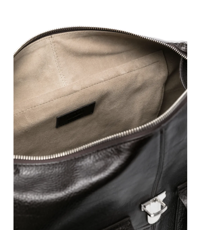 WEEK-END GEAR BAG ESPRESSO