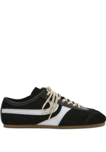 DRIES VAN NOTEN sneaker black/white DRIES VAN NOTEN sneaker black/white