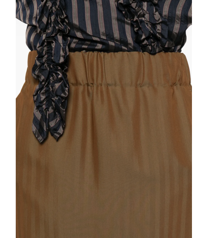 SAFYA SKIRT TAN