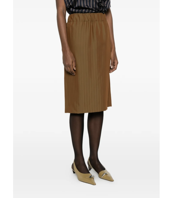 SAFYA SKIRT TAN