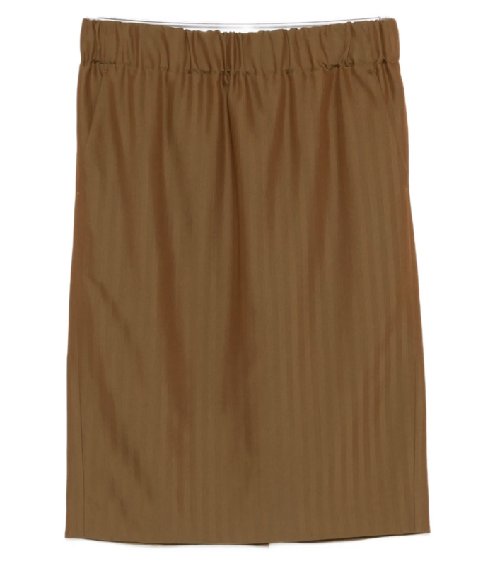 SAFYA SKIRT TAN