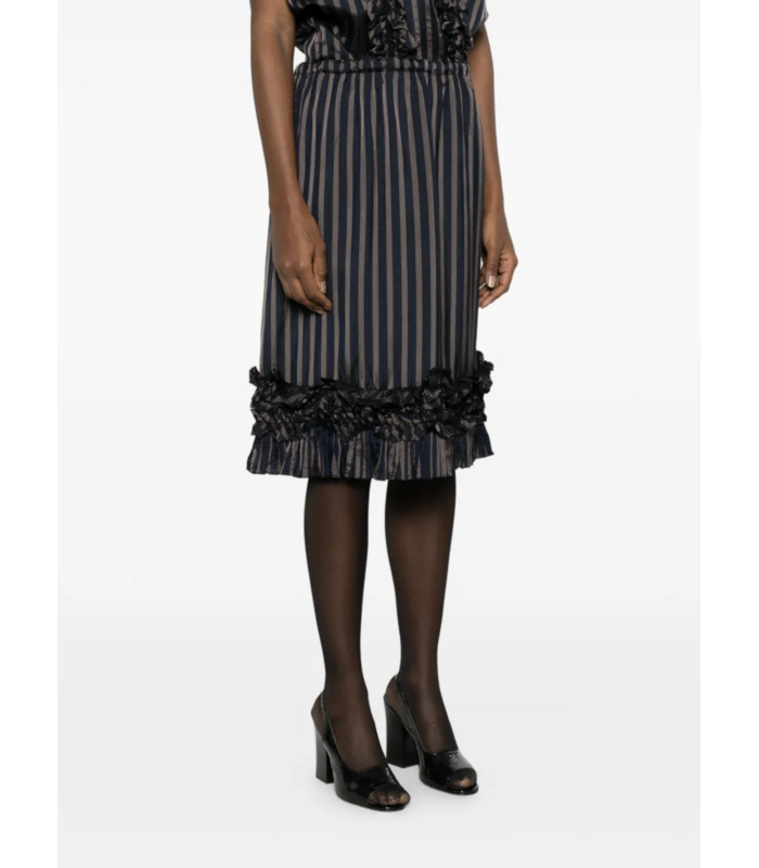 SCOTTS SKIRT NAVY