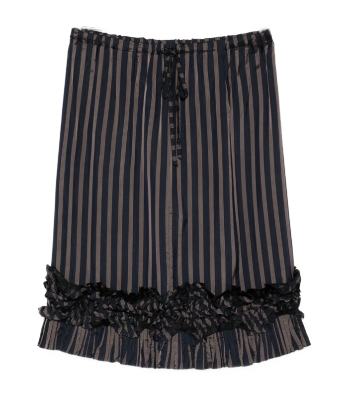 SCOTTS SKIRT NAVY