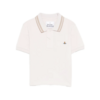 VIVIENNE WESTWOOD MINI CLASSIC POLO LILAC ASH