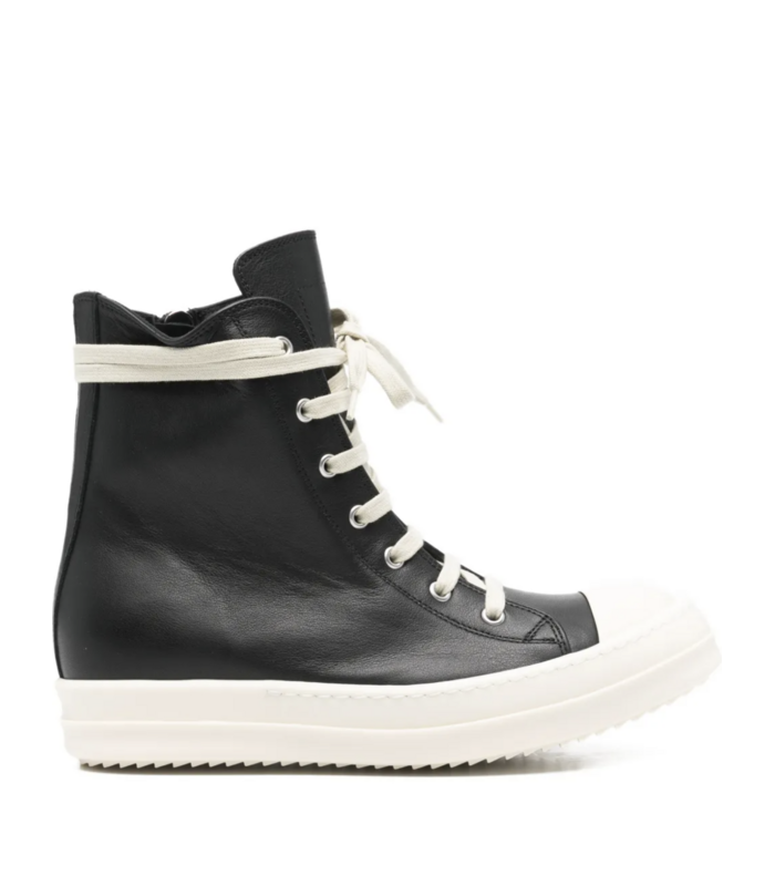 SNEAKS BLACK/MILK/MILK