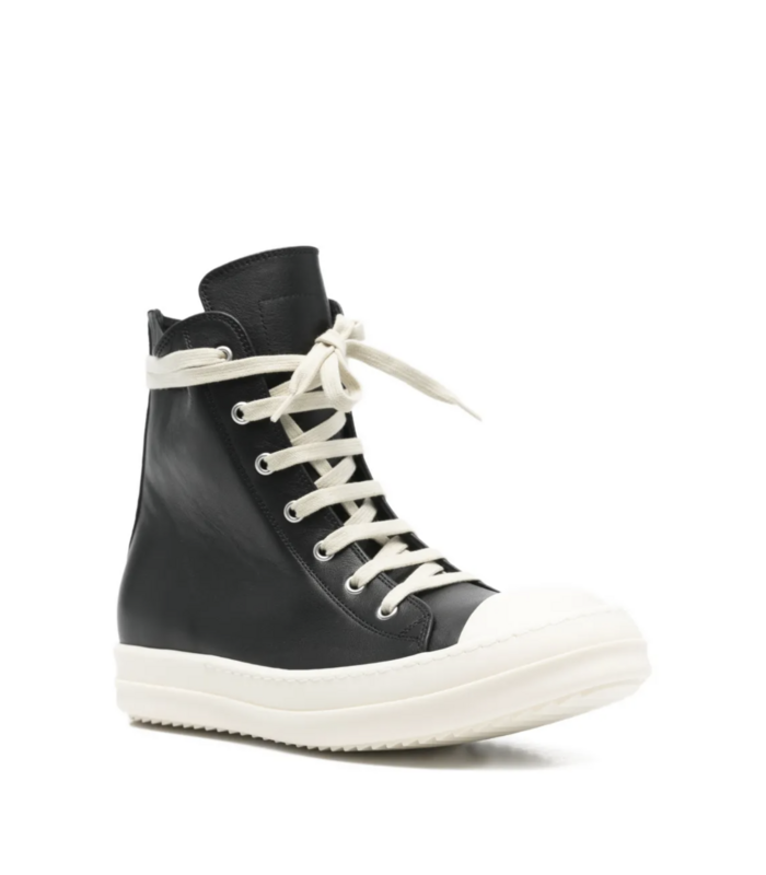 SNEAKS BLACK/MILK/MILK