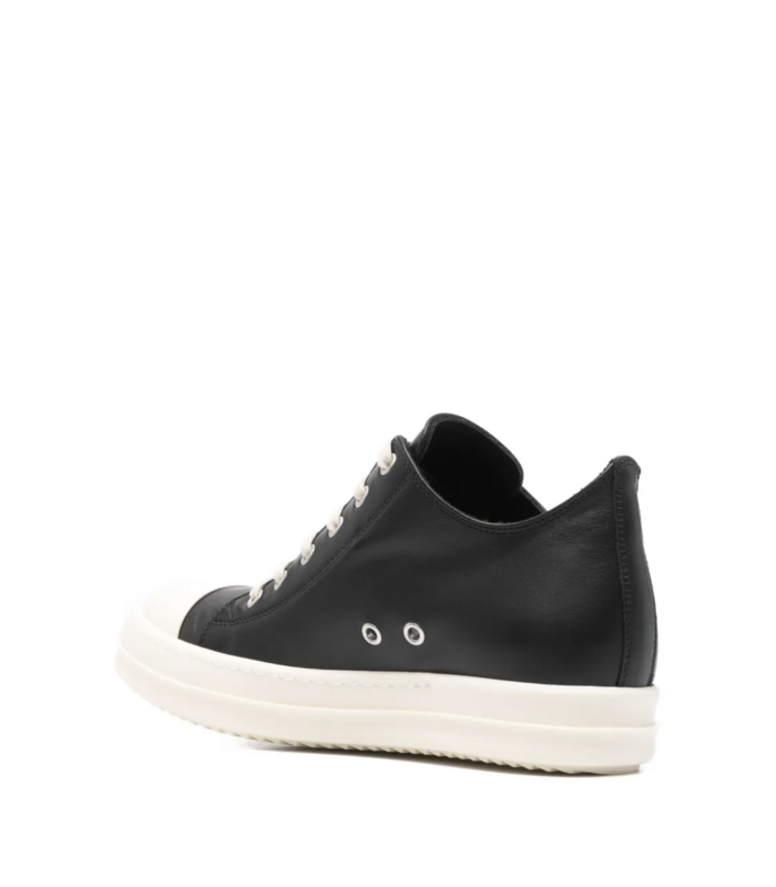 LOW SNEAKS BLACK/MILK/MILK