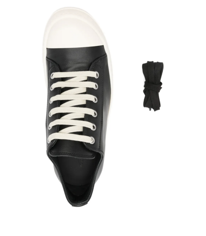 LOW SNEAKS BLACK/MILK/MILK