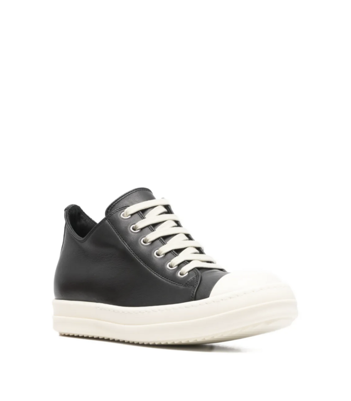 LOW SNEAKS BLACK/MILK/MILK