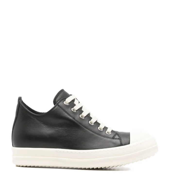 LOW SNEAKS BLACK/MILK/MILK