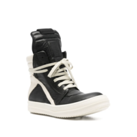 GEOBASKET BLACK/MILK/MILK