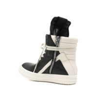 GEOBASKET BLACK/MILK/MILK