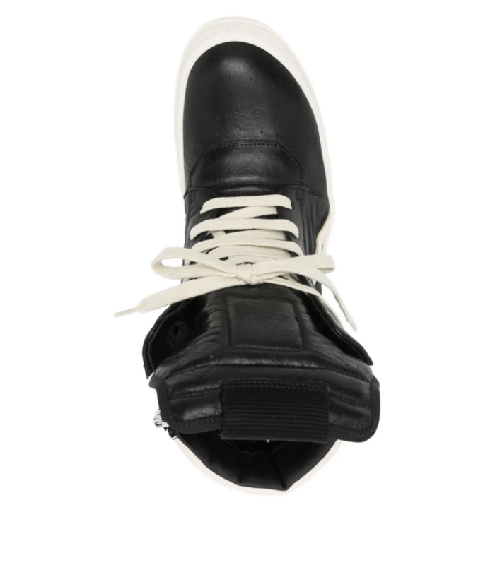 GEOBASKET BLACK/MILK/MILK