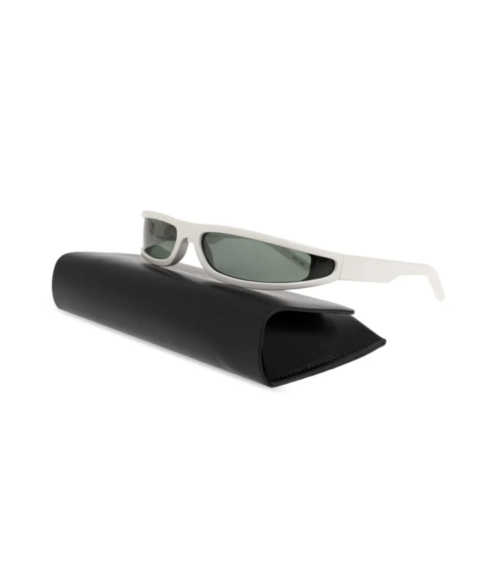 SUNGLASSES FOG PEARL TEMPLE/FOREST LENS