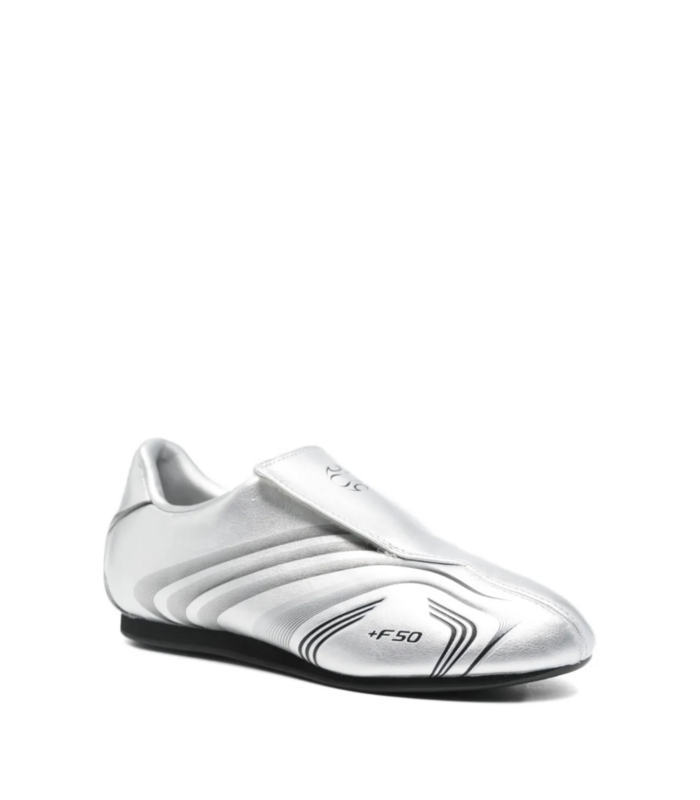 TAEKWONDO F50 W SILVMT/CBLACK/SILVMT