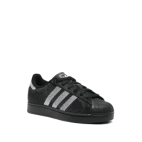 SUPERSTAR II W CBLACK/SILVMT/OWHITE