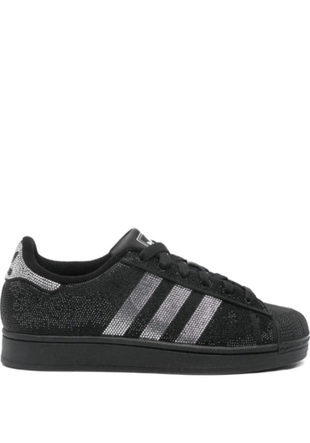ADIDAS superstar II w cblack/silvmt/owhite