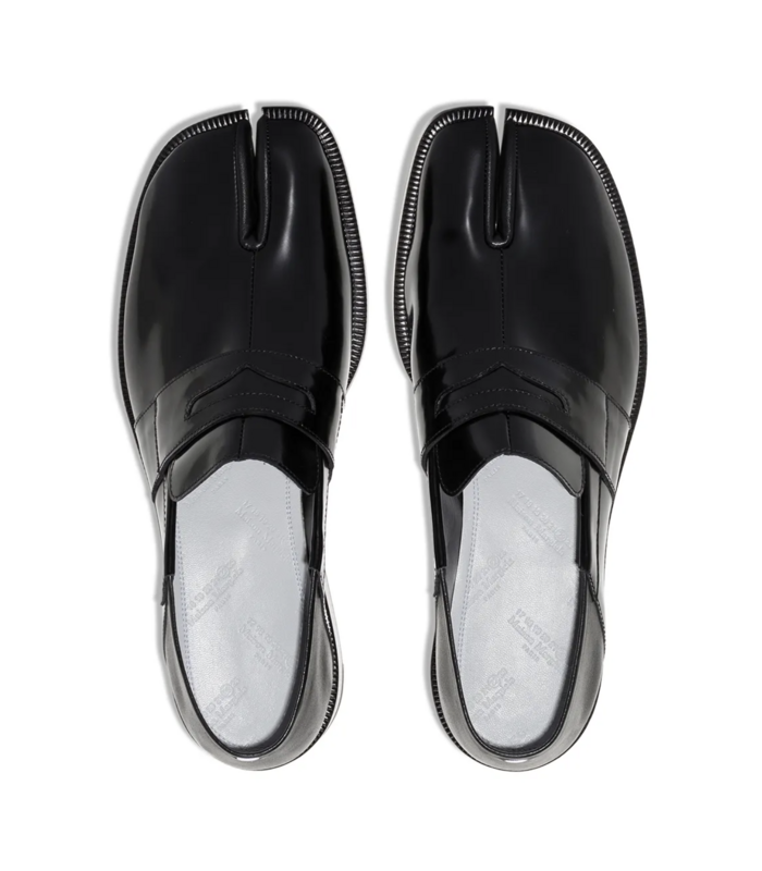 TABI LOAFERS BLACK