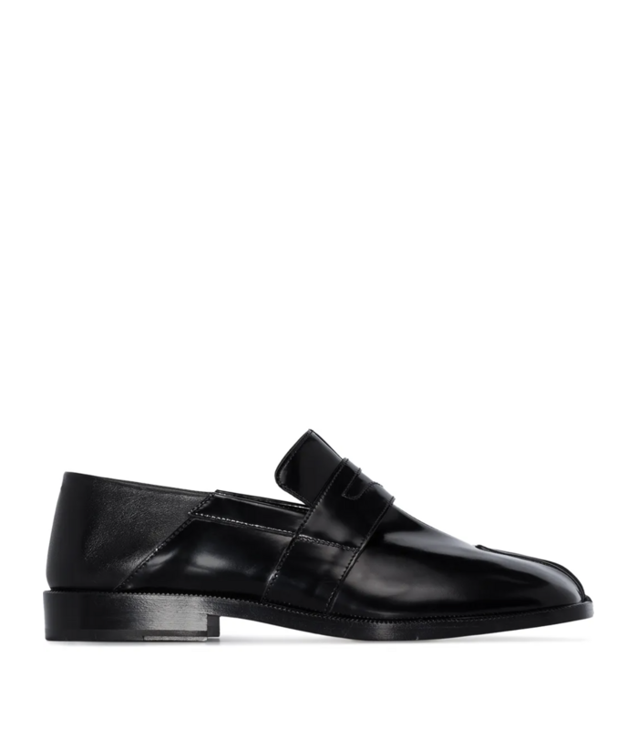 TABI LOAFERS BLACK