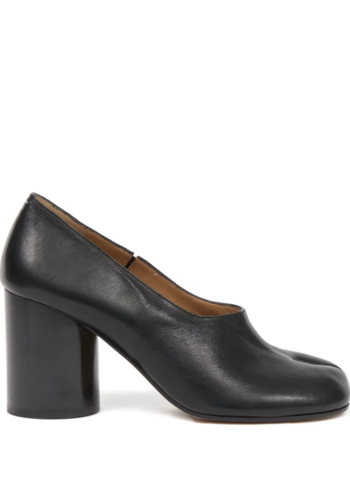 MAISON MARGIELA tabi high pump h80 black