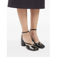 TABI SANDAL PUMP H80 BLACK