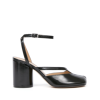 TABI SANDAL PUMP H80 BLACK