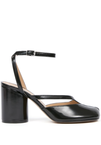 MAISON MARGIELA tabi sandal pump h80 black