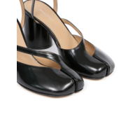 TABI SANDAL PUMP H80 BLACK
