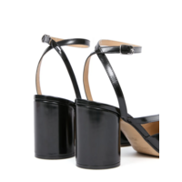 TABI SANDAL PUMP H80 BLACK
