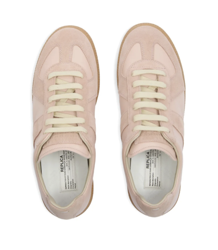 REPLICA ALMOND/PEACH