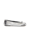 MAISON MARGIELA TABI BALLERINA NEW SILVER