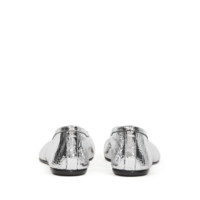 TABI BALLERINA NEW SILVER