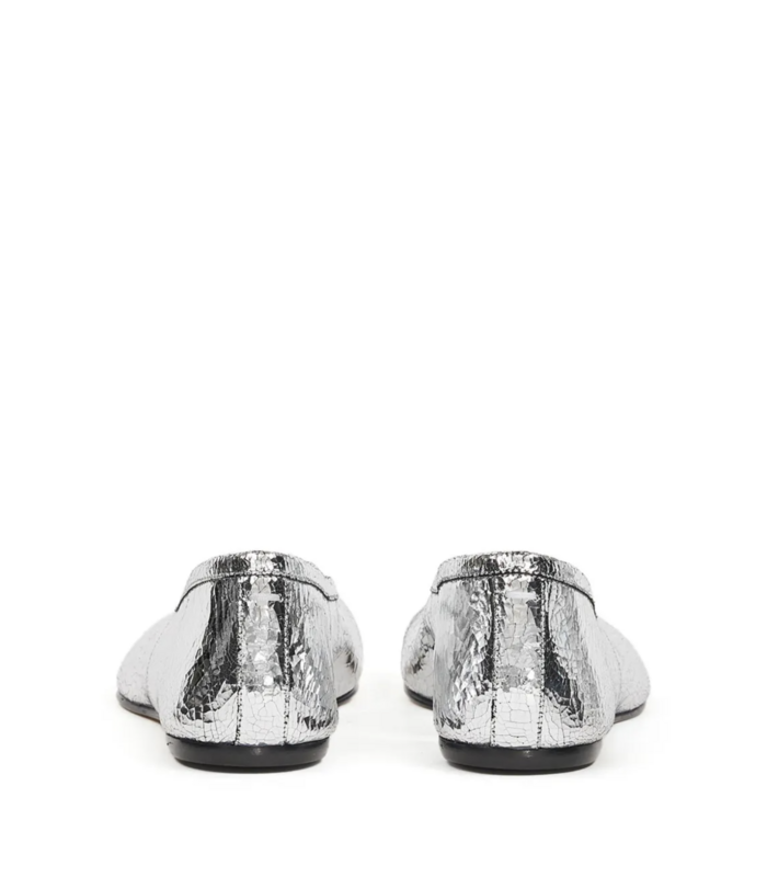 TABI BALLERINA NEW SILVER